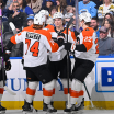 Philadelphia Flyers St. Louis Blues game recap November 14 2025