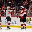 New Jersey Devils Washington Capitals game recap November 15, 2025