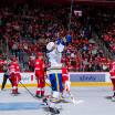 Buffalo Sabres Detroit Red Wings game recap November 15 2025