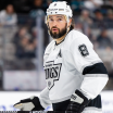 Drew Doughty week to week for Los Angeles with lower-body injury