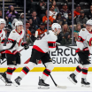 Ottawa Senators Anaheim Ducks game recap November 20, 2025