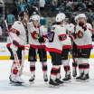 Ottawa Senators San Jose Sharks game recap November 22 2025