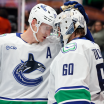 Vancouver Canucks Anaheim Ducks game recap November 26, 2025