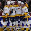 Nashville Predators Chicago Blackhawks game recap November 28, 2025