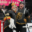 San Jose Sharks Vegas Golden Knights game recap November 29, 2025