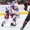 New York Rangers Ottawa Senators game recap December 4 2025