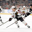 Chicago Blackhawks Los Angeles Kings game recap December 4, 2025