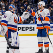 New York Islanders Tampa Bay Lightning game recap December 6, 2025