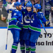 Minnesota Wild Vancouver Canucks game recap December 6, 2025