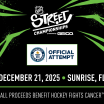 NHL STREET will try to break Guiness World Records for largest one-day championship in Florida