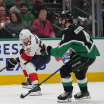 Florida Panthers Dallas Stars game recap December 13 2025