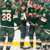 Boston Bruins Minnesota Wild game recap December 14 2025
