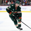 Quinn Hughes caps whirlwind 48 hours with goal in Minnesota Wild debut