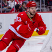 New York Islanders Detroit Red Wings game recap December 16, 2025
