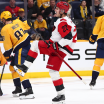 Carolina Hurricanes Nashville Predators game recap December 17, 2025