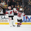 New Jersey Devils Vegas Golden Knights game recap December 17, 2025