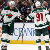 Minnesota Wild Columbus Blue Jackets game recap December 18, 2025