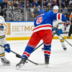 New York Rangers St. Louis Blues game recap December 18 2025