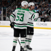 Dallas Stars San Jose Sharks game recap December 18, 2025