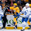 Toronto Maple Leafs Nashville Predators game recap December 20, 2025