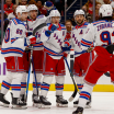 New York Rangers Washington Capitals game recap December 23, 2025