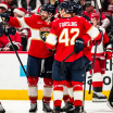 Florida Panthers Carolina Hurricanes game recap December 23 2025