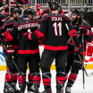 Detroit Red Wings Carolina Hurricanes game recap December 27, 2025