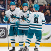 San Jose Sharks Vancouver Canucks game recap December 27, 2025