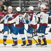Colorado Avalanche Vegas Golden Knights game recap December 27, 2025