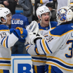 Buffalo Sabres St. Louis Blues game recap December 29 2025