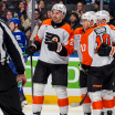 Philadelphia Flyers Vancouver Canucks game recap December 30, 2025