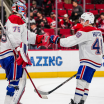 Montreal Canadiens Carolina Hurricanes game recap January 1 2026