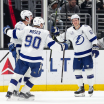 Tampa Bay Lightning Los Angeles Kings game recap January 1, 2026