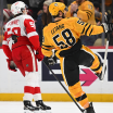 Detroit Red Wings Pittsburgh Penguins game recap January 1 2026