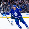 Auston Matthews nearing Maple Leafs goals record