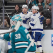 Tampa Bay Lightning San Jose Sharks game recap January 3 2026