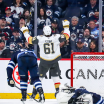 Vegas Golden Knights Winnipeg Jets game recap January 6 2026