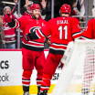 Seattle Kraken Carolina Hurricanes game recap January 10, 2026
