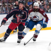 NHL EDGE stats: Columbus coaching change 2025-2026