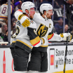Vegas Golden Knights Los Angeles Kings game recap January 14, 2026