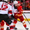 New Jersey Devils Calgary Flames game recap January 19 2026