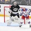 New York Rangers Los Angeles Kings game recap January 20, 2026