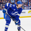 Tampa Bay Lightning recall forward Curtis Douglas from AHL Syracuse Crunch