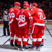Los Angeles Kings Detroit Red Wings game recap January 27, 2026