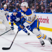 Buffalo Sabres Rasmus Dahlin learning to 'keep going' through challenging year