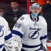 Vasilevskiy passes longtime friend Nabokov for NHL history