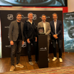 NHL, Norqain unveil limited-edition Swiss timepiece