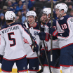 Columbus Blue Jackets St. Louis Blues game recap January 31, 2026