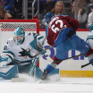 San Jose Sharks Colorado Avalanche game recap February 4 2026