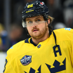 William Nylander status for Sweden at Milano Cortina